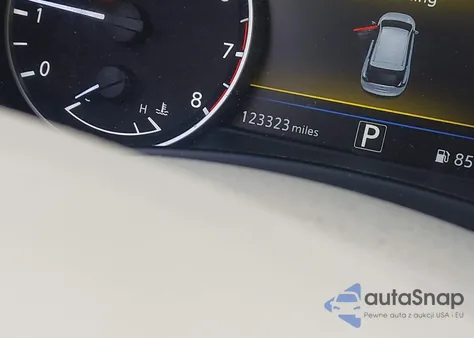 2017 Nissan Murano S из США, поврежденный, VIN 5N1AZ2MHXHN134756